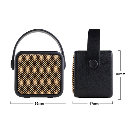 Ηχείο Kisonli s1, Bluetooth, sd, fm, Aux, Διαφορετικα Χρωματα - 22277