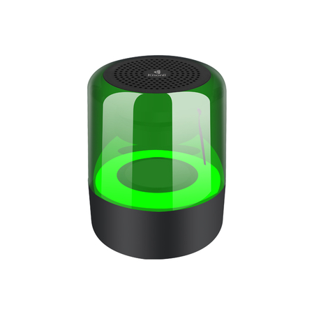 Ηχεἰο Kisonli lp-5s, Bluetooth, sd, fm, Rgb, Μαυρο - 22278