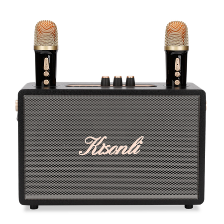Ηχεἰο Kisonli G107, Karaoke, Bluetooth, Usb, sd, Aux, Διαφορετικα Χρωματα - 22305
