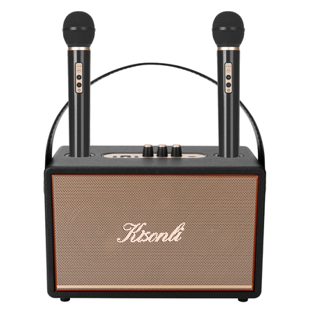 Ηχεἰο Kisonli G108, Karaoke, Bluetooth, Usb, sd, Aux, Διαφορετικα Χρωματα - 22306