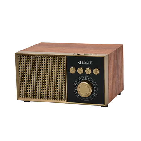 Ηχεἰο Kisonli G10, Bluetooth, Usb, sd, Rgb, Aux, fm, Διαφορετικα Χρωματα - 22308