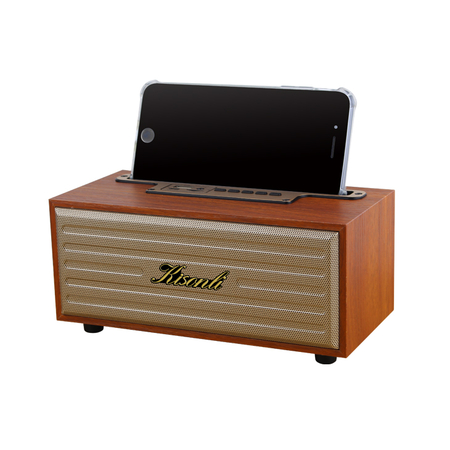 Ηχεἰο Kisonli G12а, Bluetooth, Usb, sd, Aux, fm, Διαφορετικα Χρωματα - 22310