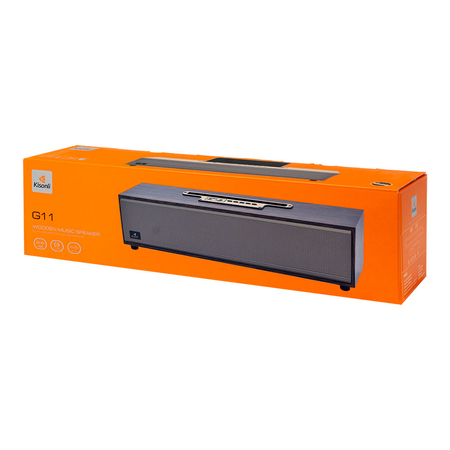 Ηχεἰο Kisonli G11, Bluetooth, Usb, sd, Aux, fm, Διαφορετικα Χρωματα - 22312