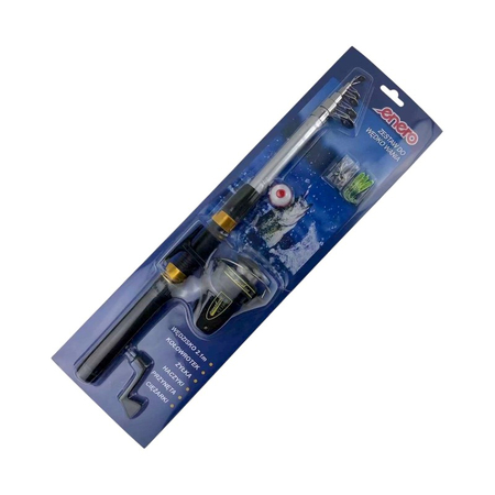 Σετ Ψαρέματος με Καλάμι και Αξεσουάρ - xt-2106 - 832162