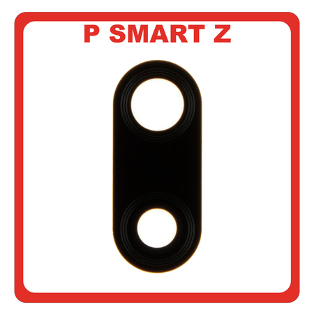 HQ OEM Συμβατό Με Huawei P smart Z (, Rear Back Camera Glass Lens Πίσω Τζαμάκι Κάμερας (Premium A+)