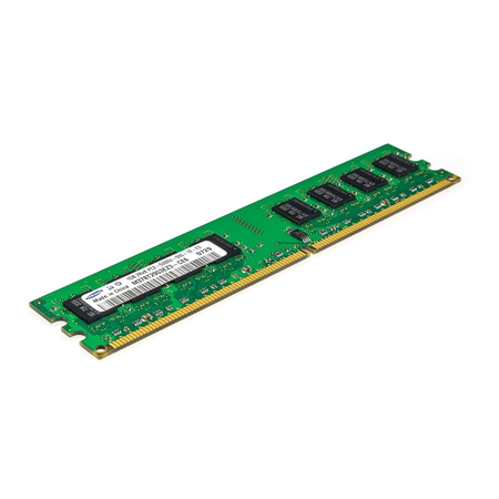 Ram Ddr2 1gb pc2-5300u 667mhz