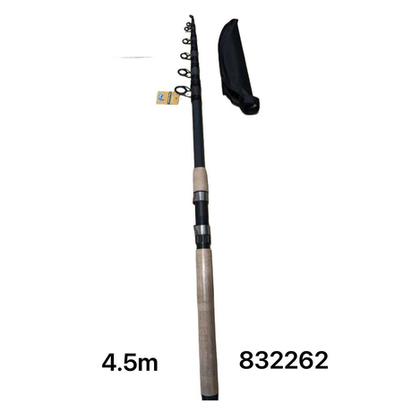 Καλάμι Ψαρέματος - Τηλεσκοπικό - 4.5m - 832262
