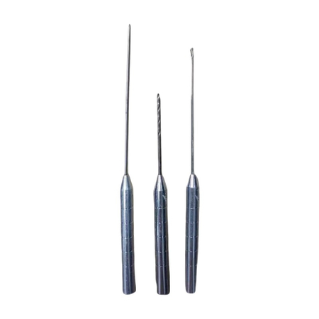 Σετ Εργαλεία Δεσίματος Πετονιάς - g2-08 - 3pcs - 831704