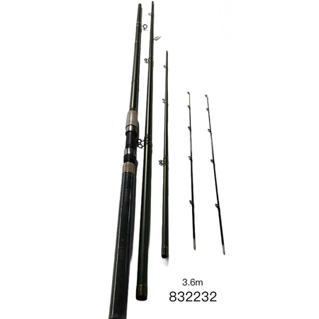 Καλάμι Ψαρέματος - Τρίσπαστο - 3.6m - 832232