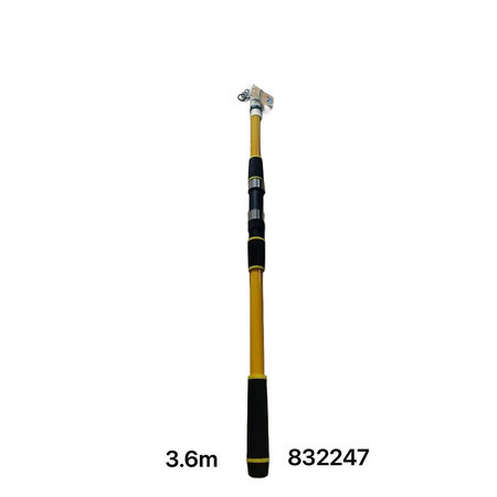 Καλάμι Ψαρέματος - Τηλεσκοπικό - 4.5m - 832247