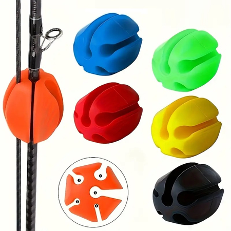 Ελαστική Δέστρα Καλαμιών - 2pcs - 832274