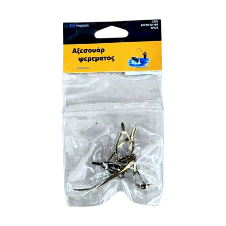 Οδηγοί Καλαμιών Τύπου crg - 6/8/10/16 - 832501