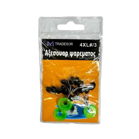 Στόπερ με Φλοτέρ Ανύψωσης Πετονιάς  - 4xl/3 - 832516