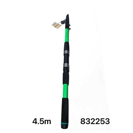 Καλάμι Ψαρέματος - Τηλεσκοπικό - 4.5m - 832253