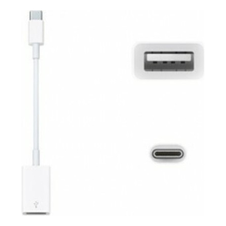 Apple usb-c to usb Adapter Mj1m22m/a White eu