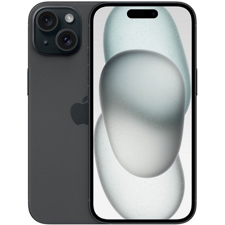 Apple Iphone 15 128gb Rom/6gb ram Black eu