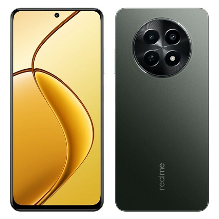 Realme 12x 5g 128gb Rom/6gb ram Glowing Black eu