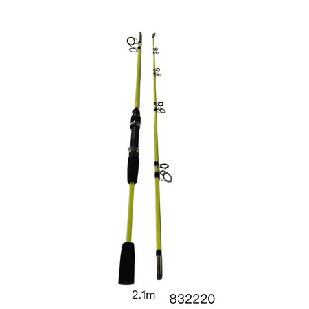 Καλάμι Ψαρέματος - Δίσπαστο - 2.1m - 832220