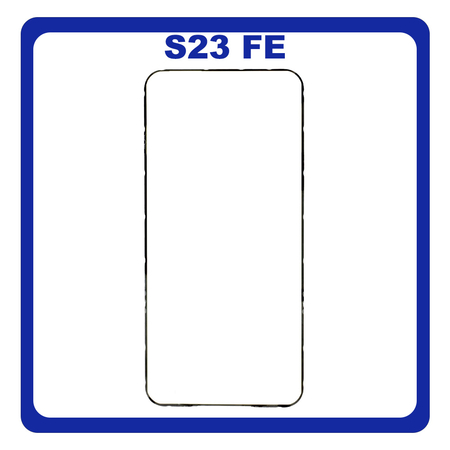 Γνήσια Original Samsung Galaxy S23 FE (SM-S711B, SM-S711B/DS) Adhesive Battery Cover Tape Film Glue, Διπλής Όψης Κόλλα GH81-24049A (Service Pack By Samsung)