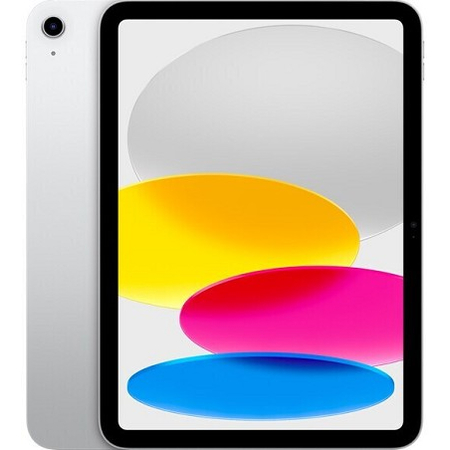 Apple Ipad 10.9" (10th Gen) wi-fi 2022 Mpq13fd/a 64gb Rom/4gb ram Silver eu