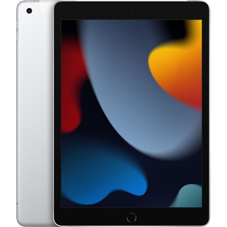 Apple Ipad 10.2 (9th Gen) Mk2l3fd/a wi-fi 2021 64gb Rom/3gb ram Silver eu