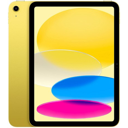 Apple Ipad 10.9" (10th Gen) wi-fi 2022 Mpq13fd/a 64gb Rom/4gb ram Yellow eu