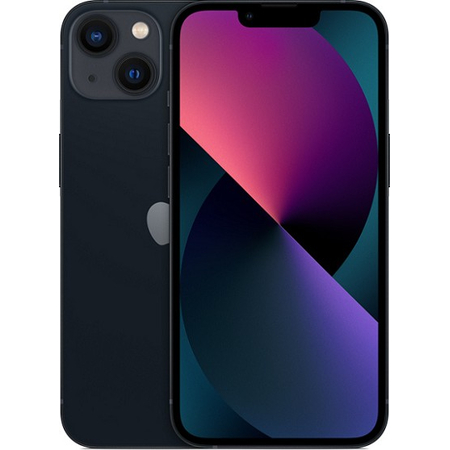 Apple Iphone 13 128gb Rom/4gb ram (Mlpf3ql/a) Midnight eu