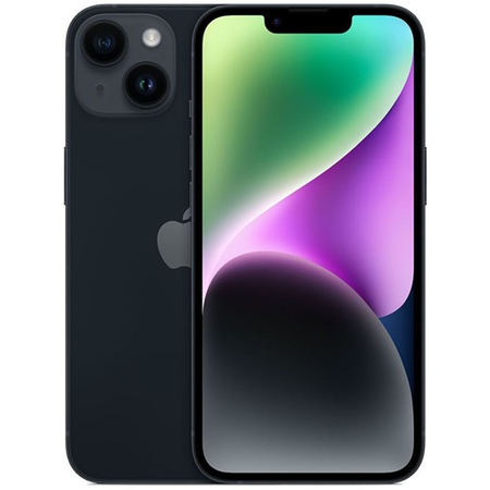 Apple Iphone 14 5g 256gb Rom/6gb ram Midnight eu