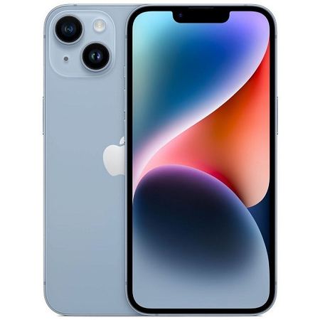 Apple Iphone 14 5g 128gb Rom/6gb ram Blue eu