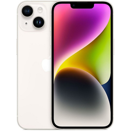Apple Iphone 14 5g 256gb Rom/6gb ram Starlight eu