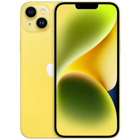 Apple Iphone 14 Plus 128gb Rom/6gb ram Yellow eu