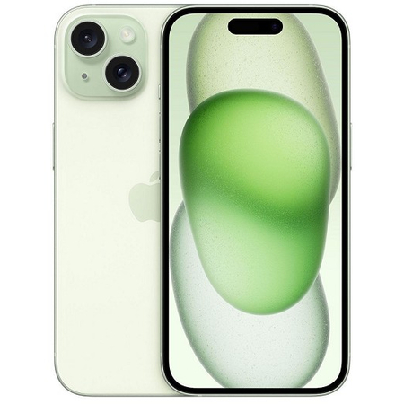 Apple Iphone 15 5g 256gb Rom/6gb ram Green eu