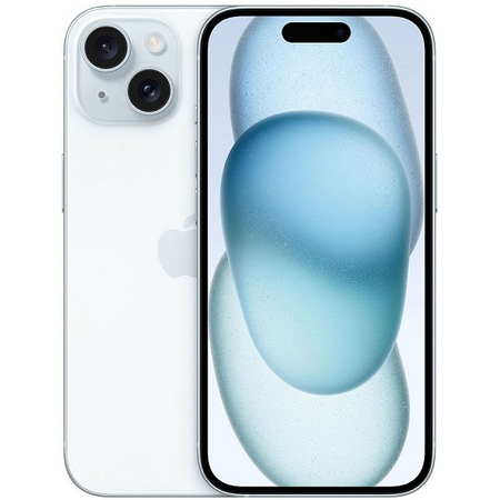 Apple Iphone 15  5g 256gb Rom/6gb ram Blue eu