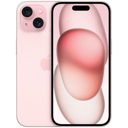 Apple Iphone 15 5g 256gb Rom/6gb ram Pink eu