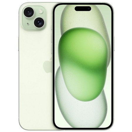 Apple Iphone 15 Plus 256gb Rom/6gb ram Green eu
