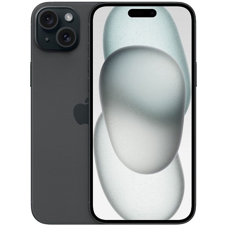 Apple Iphone 15 Plus 256gb Rom/6gb ram Black eu