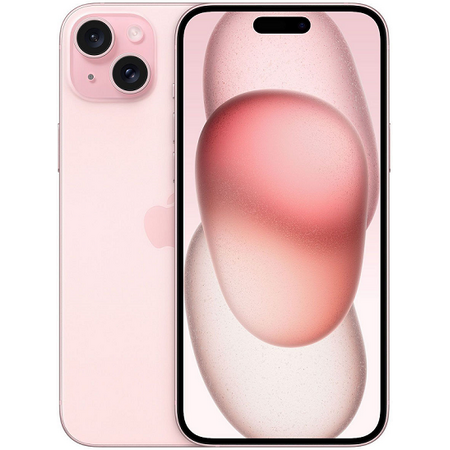 Apple Iphone 15 Plus 256gb Rom/6gb ram Pink eu