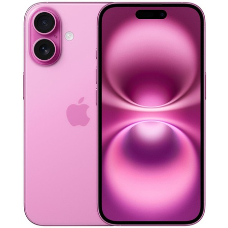 Apple Iphone 16 5g 128gb Rom/8gb ram Pink eu