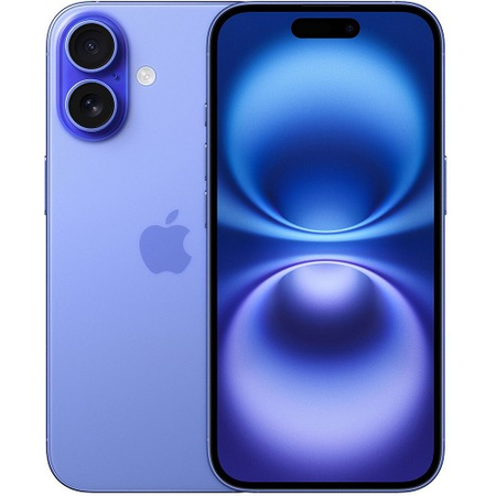 Apple Iphone 16 5g 256gb Rom/8gb ram Ultramarine eu