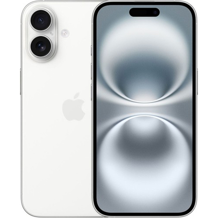 Apple Iphone 16 5g 256gb Rom/8gb ram White eu