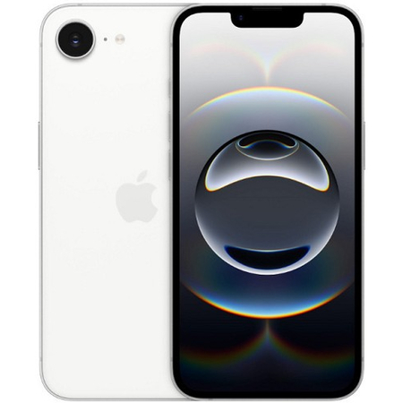 Apple Iphone 16e 5g 256gb Rom/8gb ram White eu