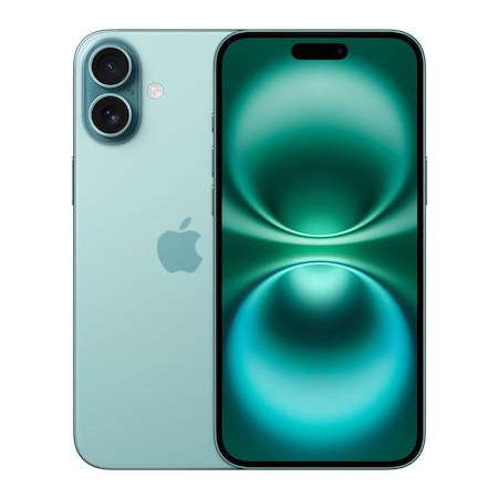Apple Iphone 16 Plus 5g 128gb Rom/8gb ram Teal eu