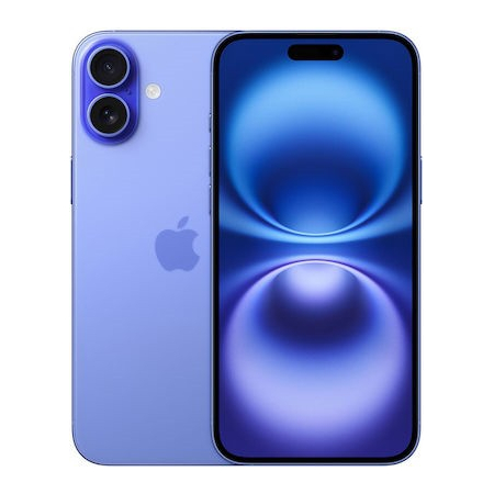 Apple Iphone 16 Plus 5g 128gb Rom/8gb ram Ultramarine eu