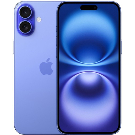 Apple Iphone 16 Plus 5g 256gb Rom/8gb ram Ultramarine eu