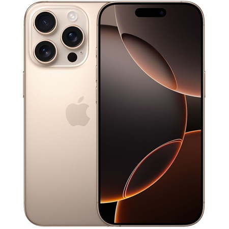 Apple Iphone 16 pro 5g 128gb Rom/8gb ram Desert Titanium eu