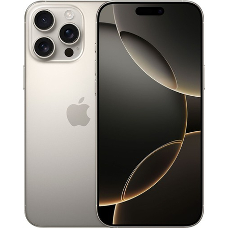 Apple Iphone 16 pro max 5g 256gb Rom/8gb ram Natural Titanium eu