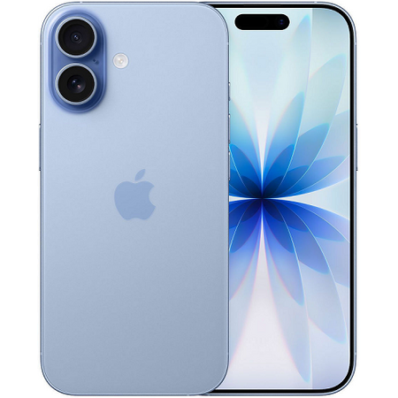 Apple Iphone 17 5g 512gb Rom/8gb ram Mist Blue eu