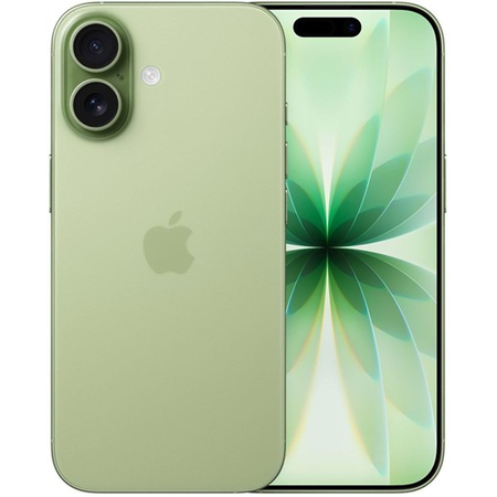 Apple Iphone 17 5g 256gb Rom/8gb ram Sage eu