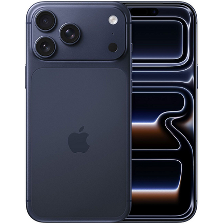 Apple Iphone 17 pro 5g 512gb Rom/12gb ram Deep Blue eu