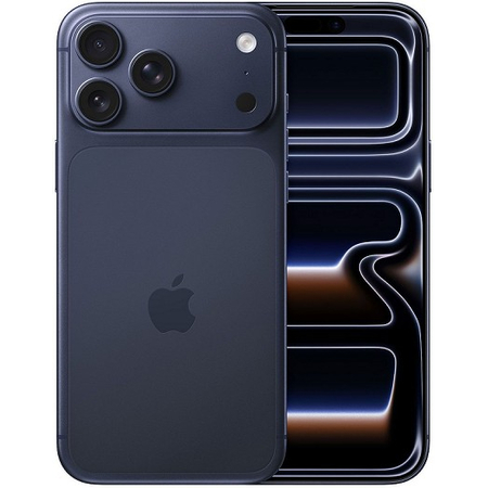 Apple Iphone 17 pro max 5g 512gb Rom/12gb ram Deep Blue eu